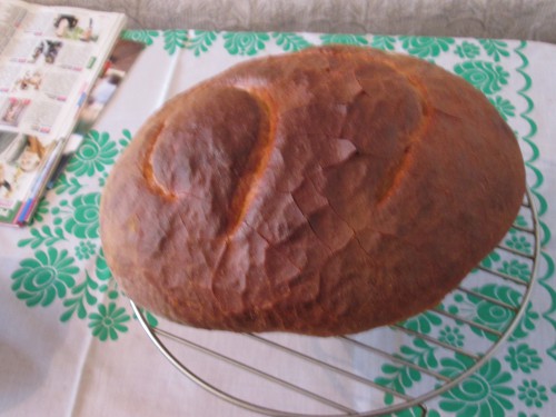 77. Burgonyás kenyér/kb. 1,2 kg